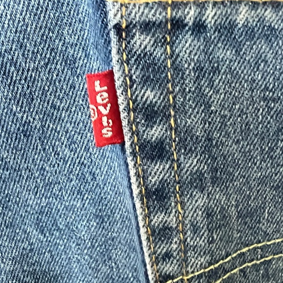 LEVI STRAUSS & CO. LIKE NEW SIZE 52” WAIST, LENGTH 30” INCHES IN GREAT CONDIT - Picture 13 of 13